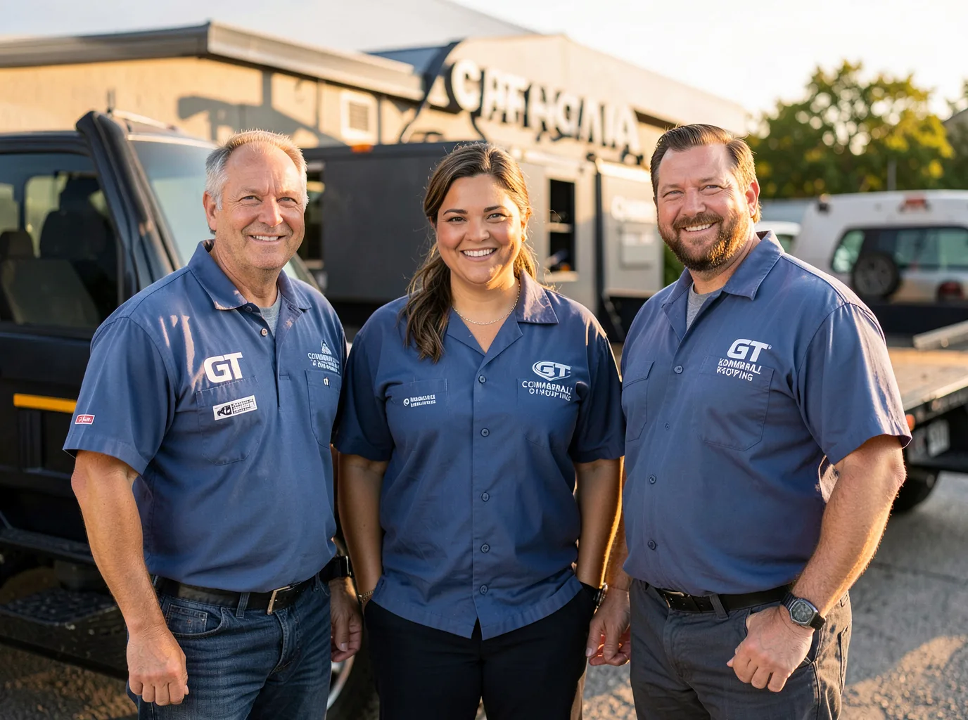 Flat Roof Repair company in Kensington, MN